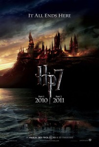 Harry Potter y las Reliquias de la Muerte Poster
