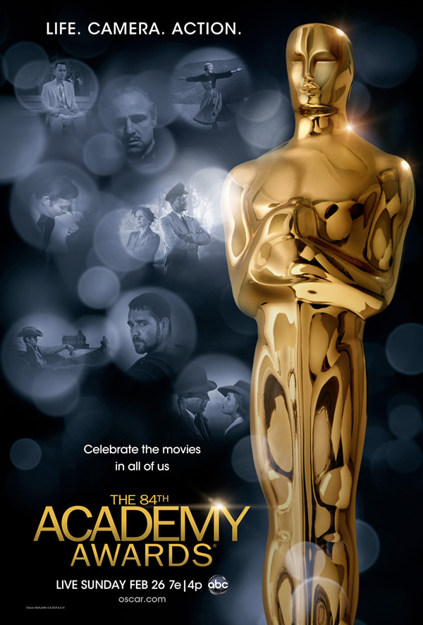 Poster- Oscars-2012